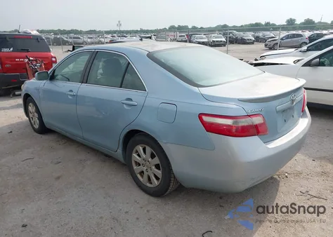 2007 Toyota Camry Xle from USA, damaged, VIN 4T1BE46K57U536998